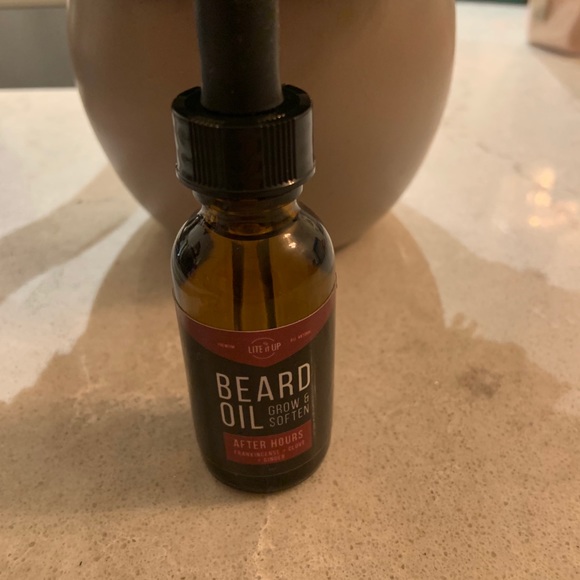 Beard Oil - Picture 1 of 2
